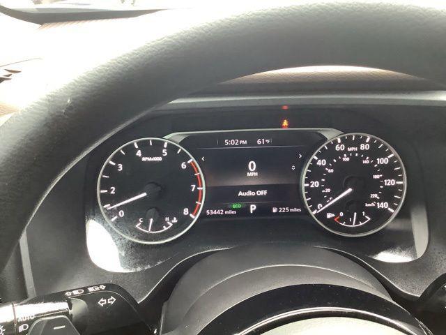 2022 Nissan Rogue SV Intelligent AWD