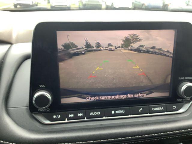 2022 Nissan Rogue SV Intelligent AWD