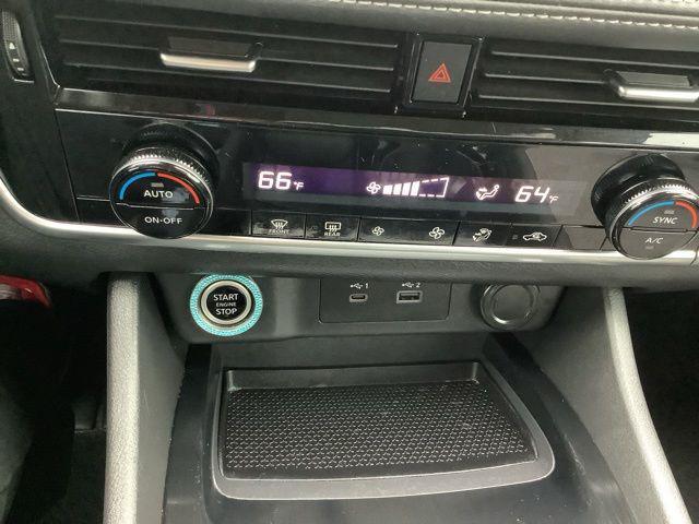 2022 Nissan Rogue SV Intelligent AWD