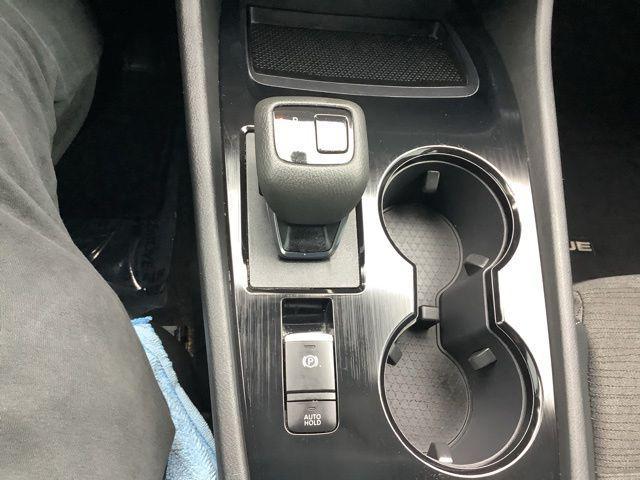 2022 Nissan Rogue SV Intelligent AWD