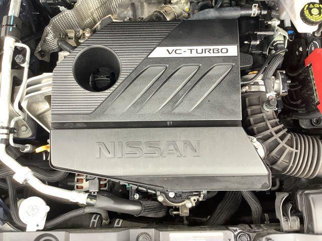 2022 Nissan Rogue SV Intelligent AWD