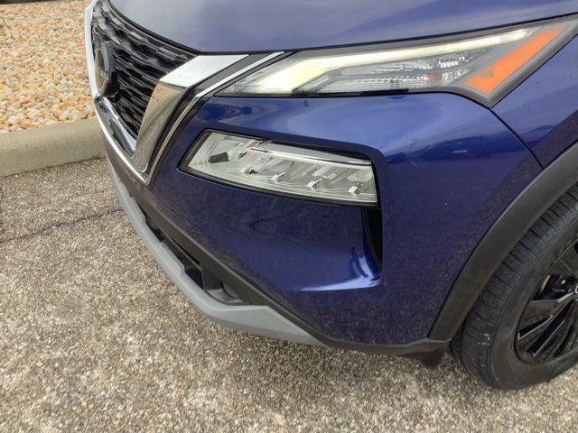 2022 Nissan Rogue SV Intelligent AWD