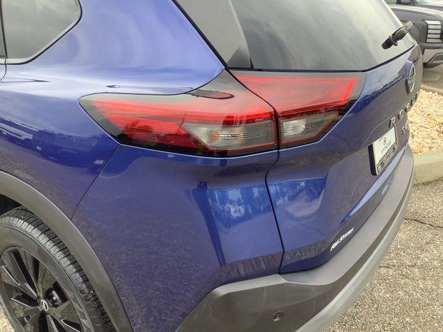 2022 Nissan Rogue SV Intelligent AWD