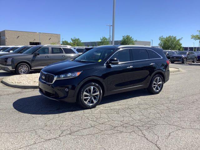 2019 Kia Sorento 3.3L EX for sale in AVON, IN