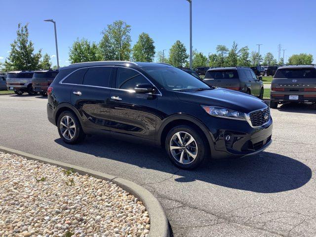 2019 Kia Sorento 3.3L EX