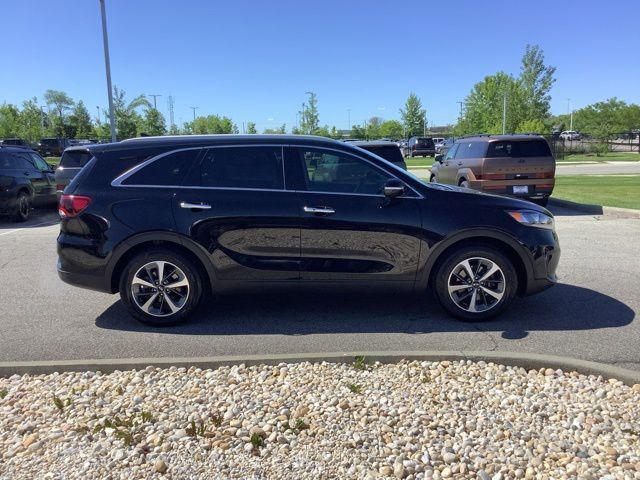 2019 Kia Sorento 3.3L EX