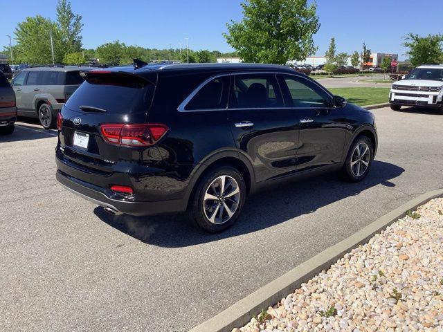2019 Kia Sorento 3.3L EX