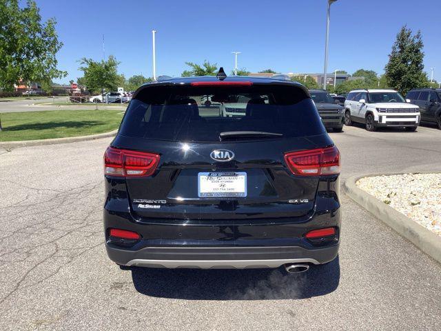 2019 Kia Sorento 3.3L EX