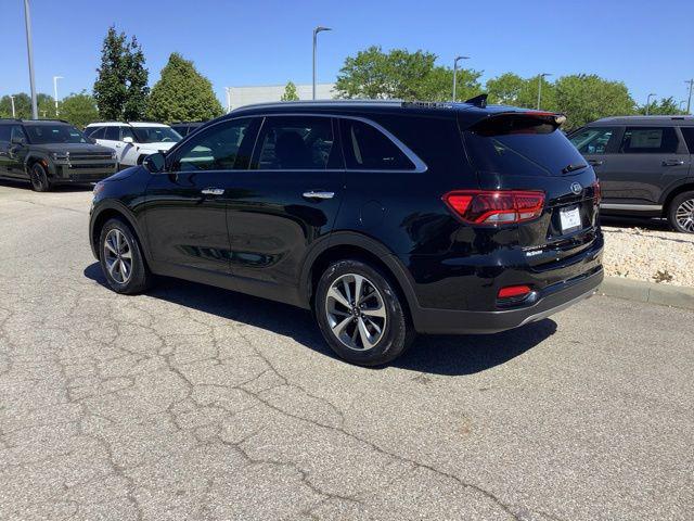 2019 Kia Sorento 3.3L EX