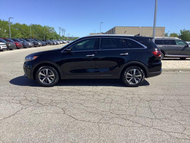 2019 Kia Sorento 3.3L EX