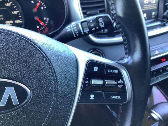 2019 Kia Sorento 3.3L EX