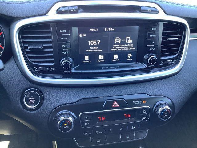 2019 Kia Sorento 3.3L EX