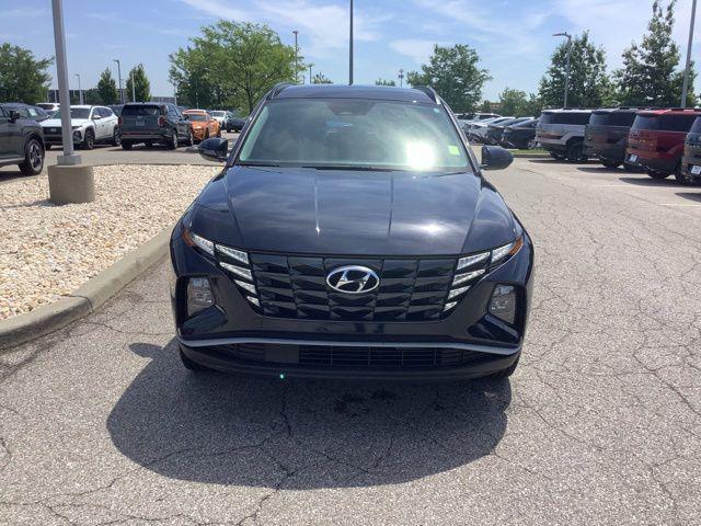 2022 Hyundai Tucson Hybrid Blue