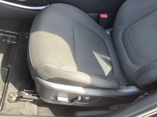 2022 Hyundai Tucson Hybrid Blue