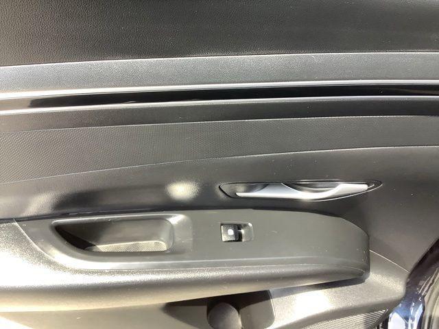 2022 Hyundai Tucson Hybrid Blue