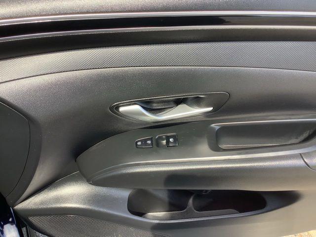 2022 Hyundai Tucson Hybrid Blue