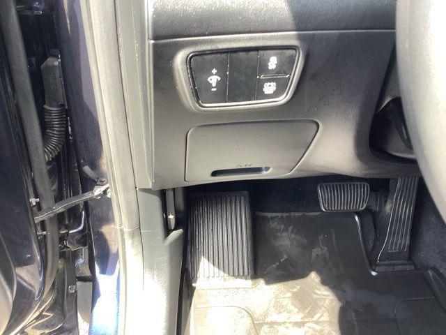 2022 Hyundai Tucson Hybrid Blue