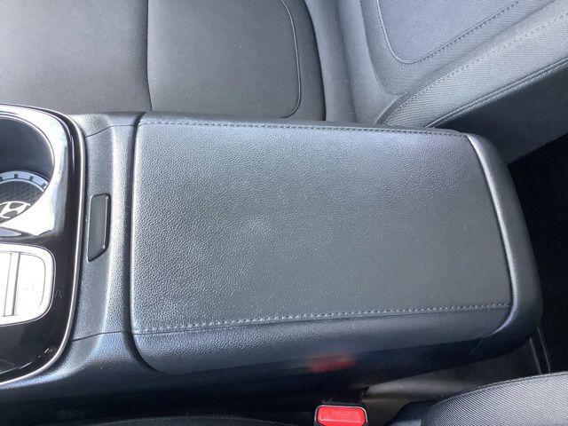 2022 Hyundai Tucson Hybrid Blue