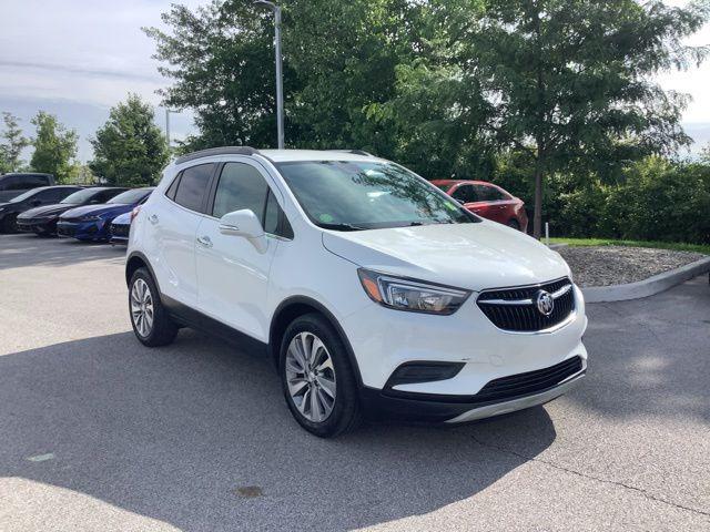 2019 Buick Encore FWD Preferred