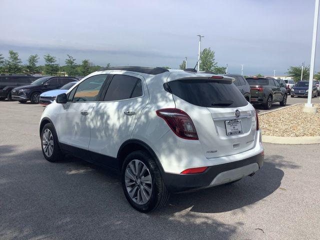 2019 Buick Encore FWD Preferred