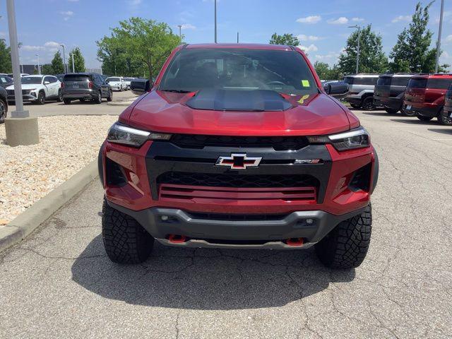 2025 Chevrolet Colorado 4WD ZR2