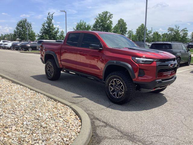 2025 Chevrolet Colorado 4WD ZR2