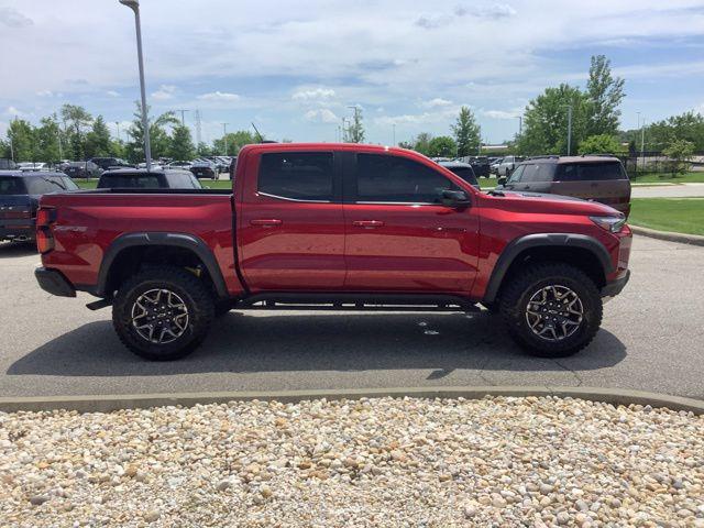 2025 Chevrolet Colorado 4WD ZR2