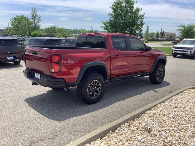 2025 Chevrolet Colorado 4WD ZR2