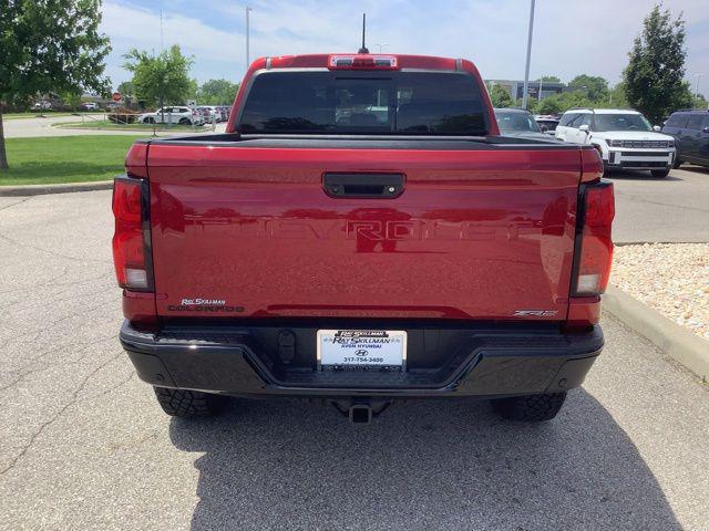 2025 Chevrolet Colorado 4WD ZR2