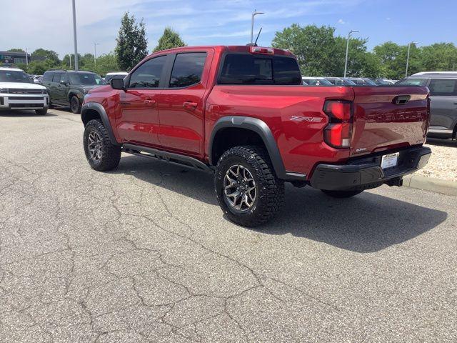 2025 Chevrolet Colorado 4WD ZR2