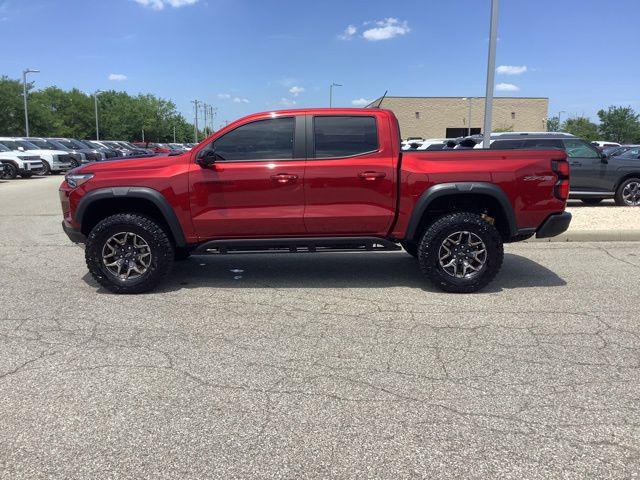 2025 Chevrolet Colorado 4WD ZR2