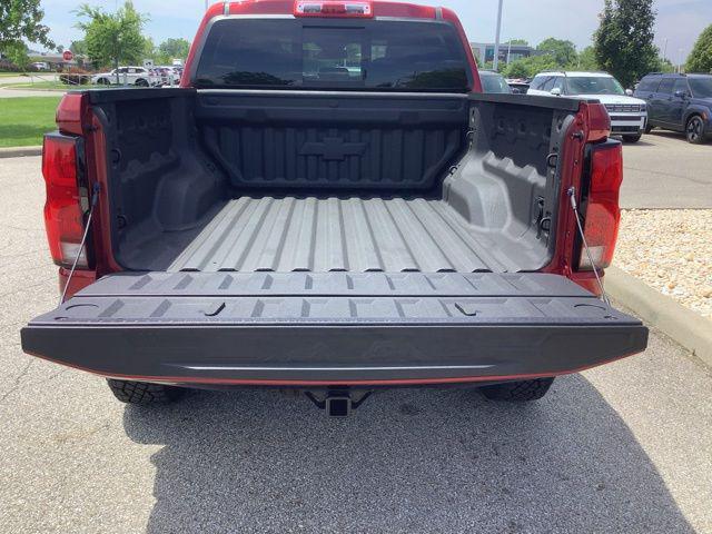 2025 Chevrolet Colorado 4WD ZR2