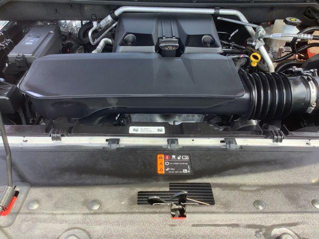 2025 Chevrolet Colorado 4WD ZR2