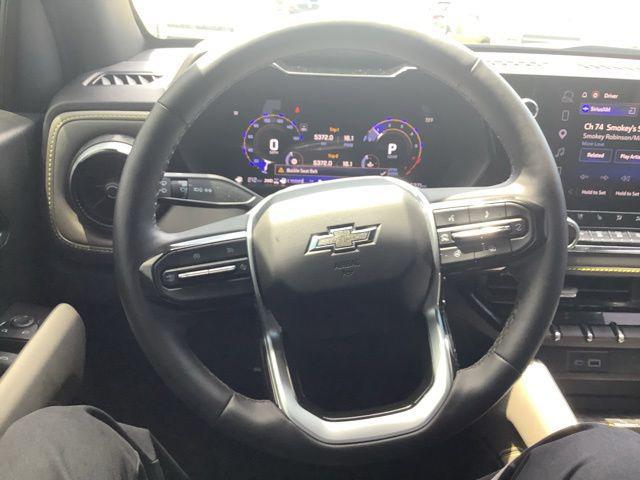 2025 Chevrolet Colorado 4WD ZR2