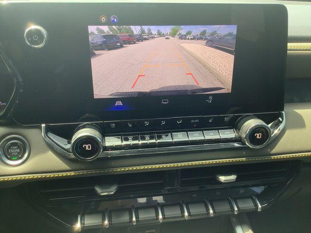 2025 Chevrolet Colorado 4WD ZR2