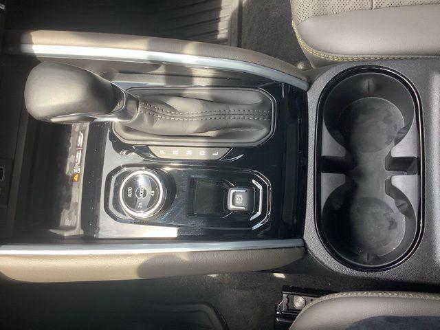 2025 Chevrolet Colorado 4WD ZR2