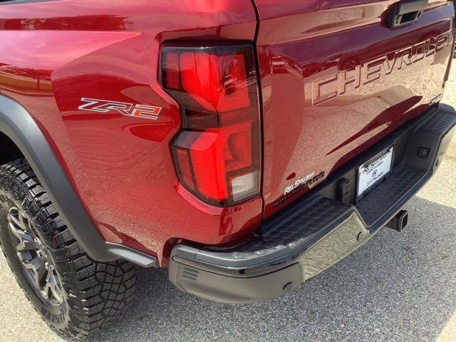 2025 Chevrolet Colorado 4WD ZR2