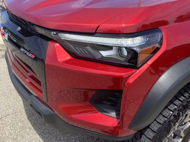 2025 Chevrolet Colorado 4WD ZR2