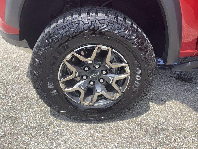 2025 Chevrolet Colorado 4WD ZR2