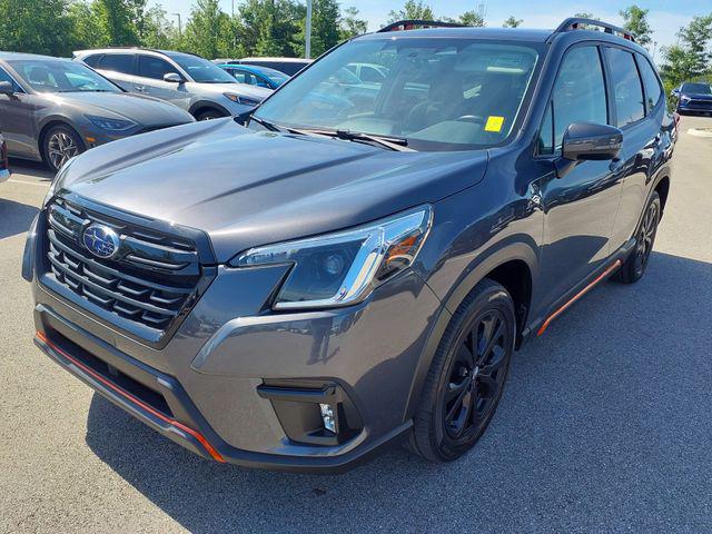 2023 Subaru Forester Sport for sale in AVON, IN