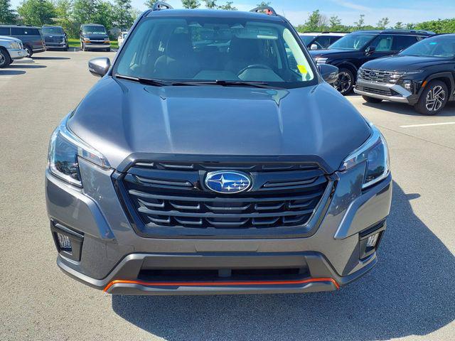2023 Subaru Forester Sport
