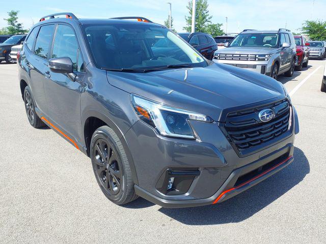 2023 Subaru Forester Sport