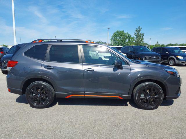 2023 Subaru Forester Sport