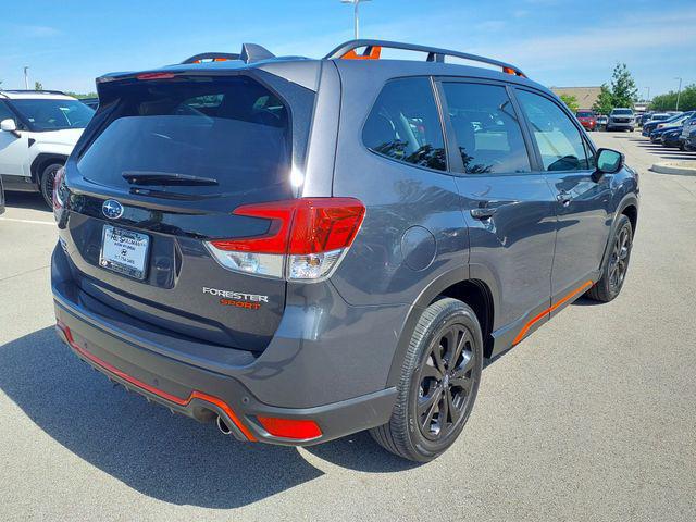 2023 Subaru Forester Sport