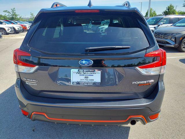 2023 Subaru Forester Sport
