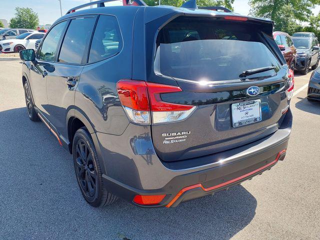 2023 Subaru Forester Sport