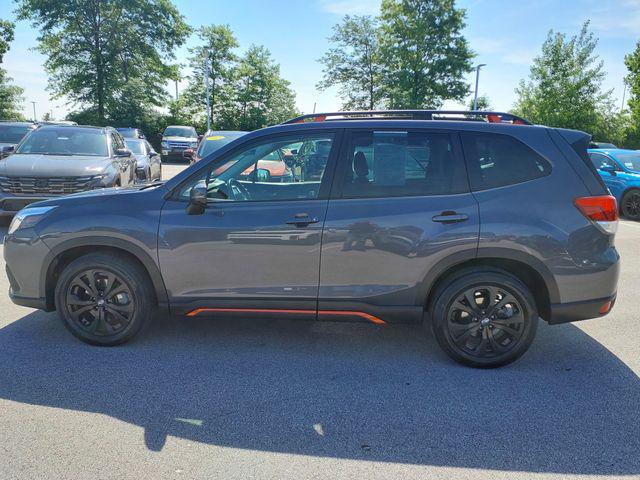 2023 Subaru Forester Sport