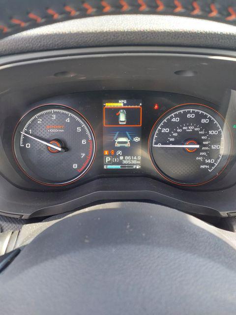 2023 Subaru Forester Sport