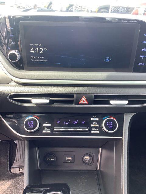 2023 Hyundai Sonata SEL