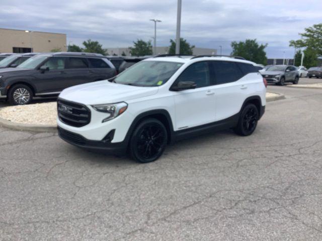 2021 GMC Terrain FWD SLT for sale in AVON, IN